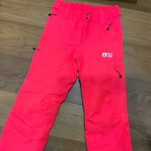 Picture Kids Snow Pants